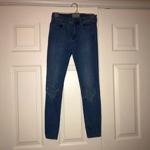 Free People Denim Jeans